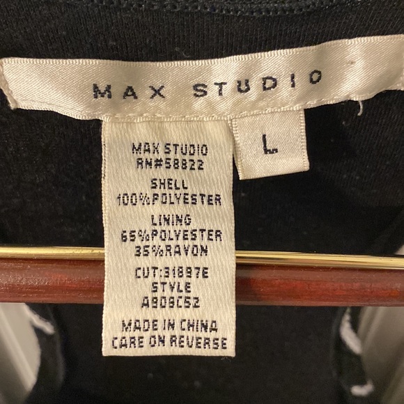 Max Studio Racerback Dress - Picture 6 of 6